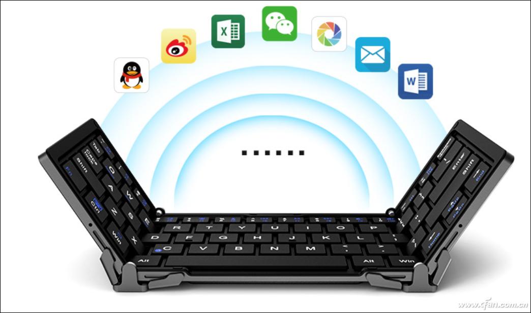 涨知识了！电脑也能帮手机远程输入文字？