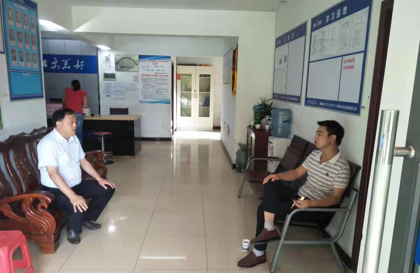 “泰弘进一品、处处显美景