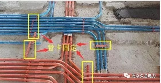家庭水电改造卫生间怎么穿线,装修水电改造穿线流程