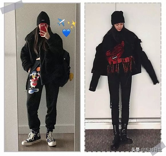 欧阳娜娜穿搭合集来了,欧阳娜娜最新一周穿搭