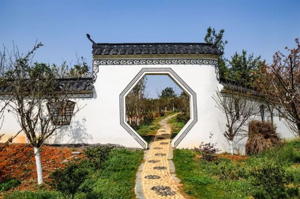 武汉江夏茂康嘉园图片,江夏乌龙泉茂康嘉园好玩不