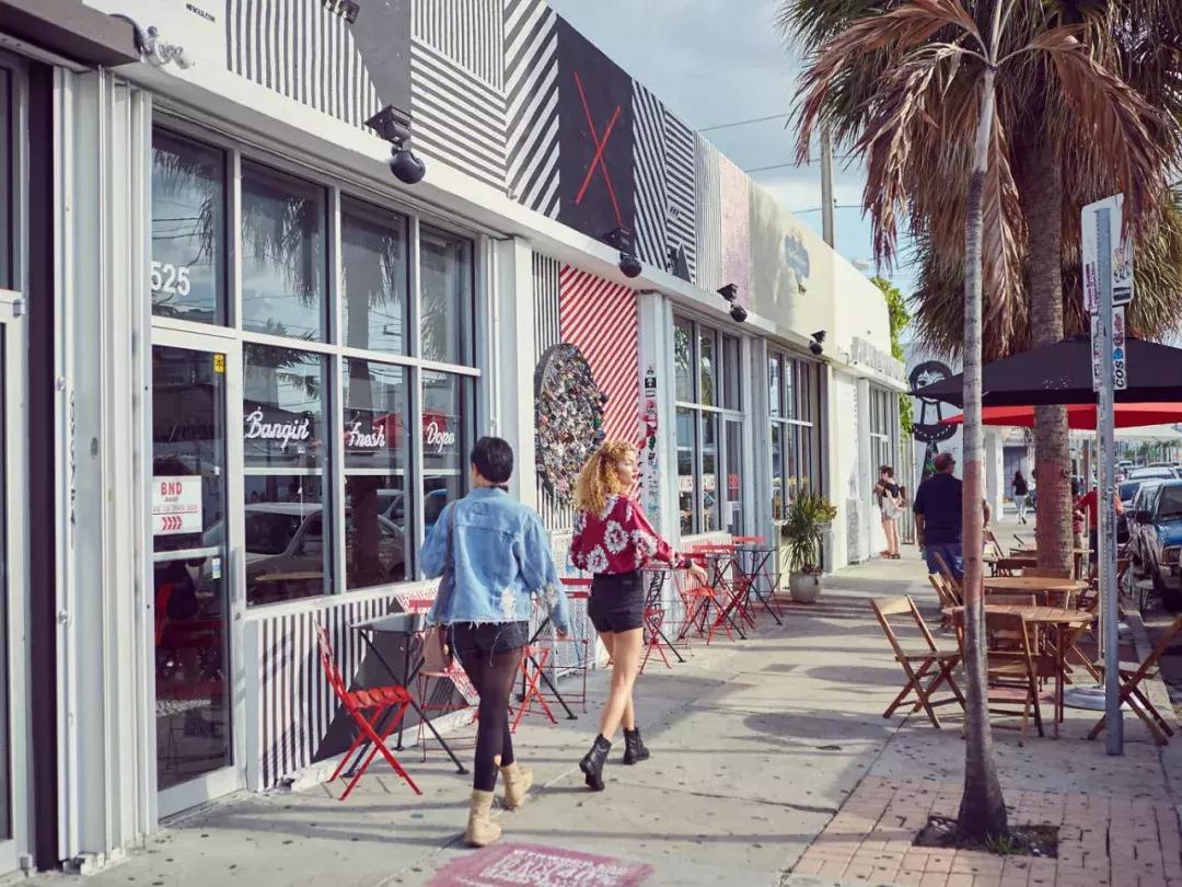 全球50个最值得去的风景,世界著名特色街