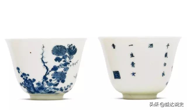 清代皇帝珍品图,清朝各个皇帝时期的文物