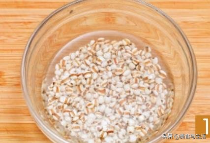 薏米粥可以加什么熬,薏米粥可以煮什么