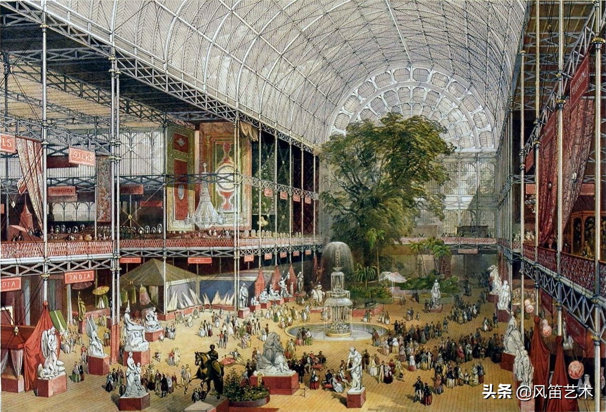 19世纪复古迷为娶女神盖婚房，从此走上创业路