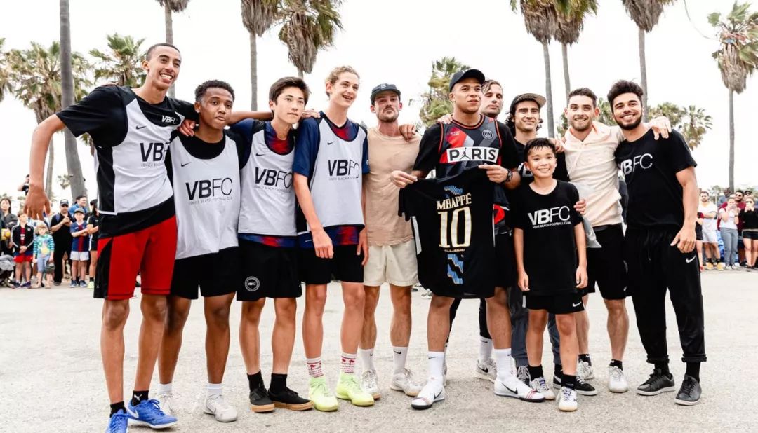 jordan卫衣联名姆巴佩,姆巴佩深圳大运