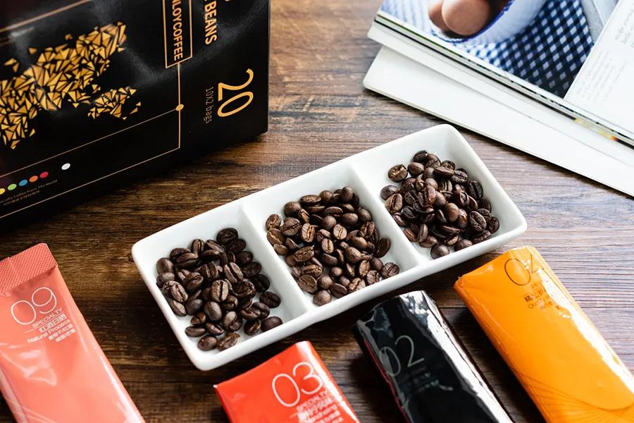 云南咖啡试喝,云南黑咖啡怎么喝才好喝