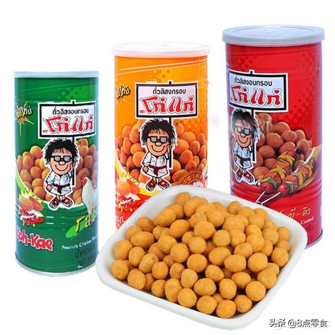 家中有粮,心中不慌(那些从未知到已知的零食测评)