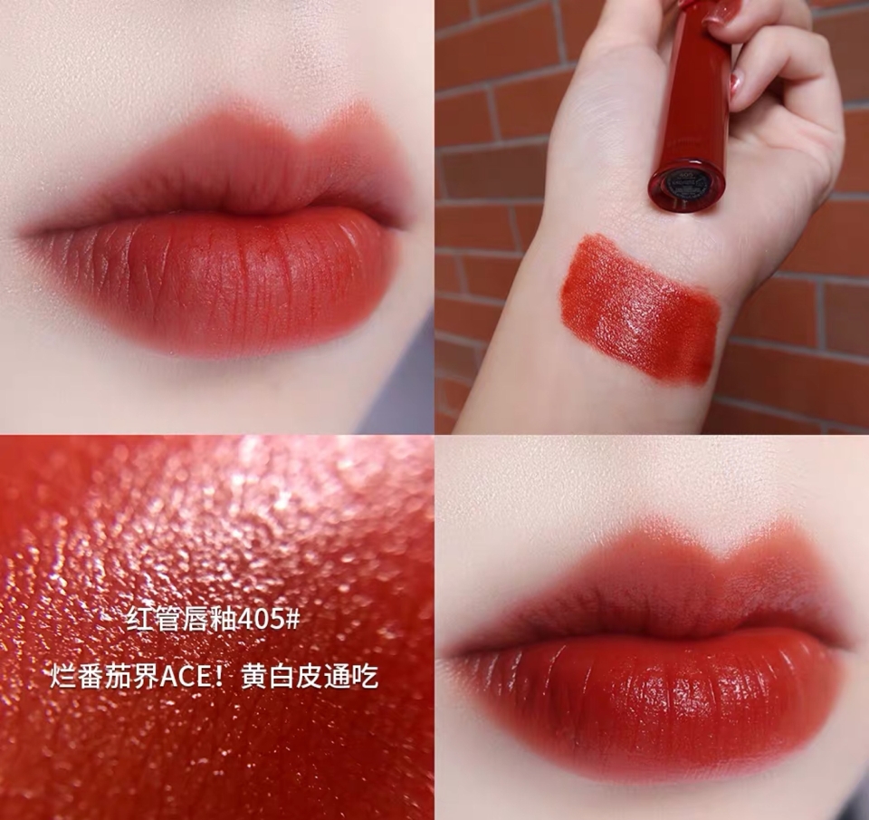 推荐5支必备口红,值得回购的本命口红