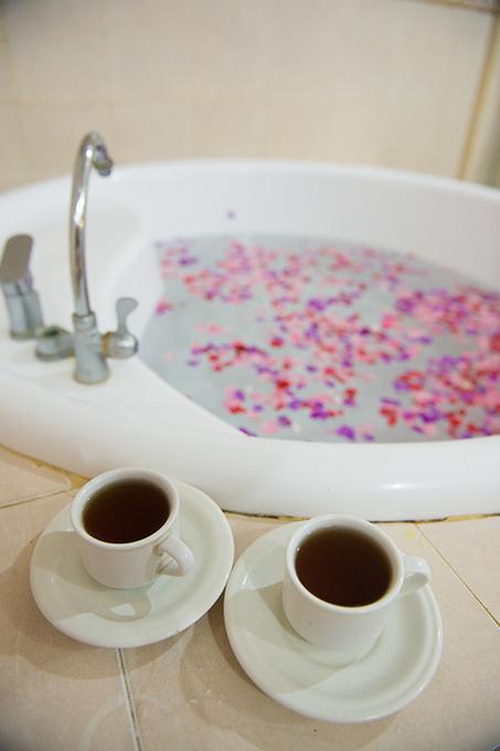 在巴厘岛做一次SPA是什么感受