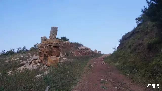 骑行夫子岭-京娘湖，穿越峻极关又进景区了，到河北是一路的美景