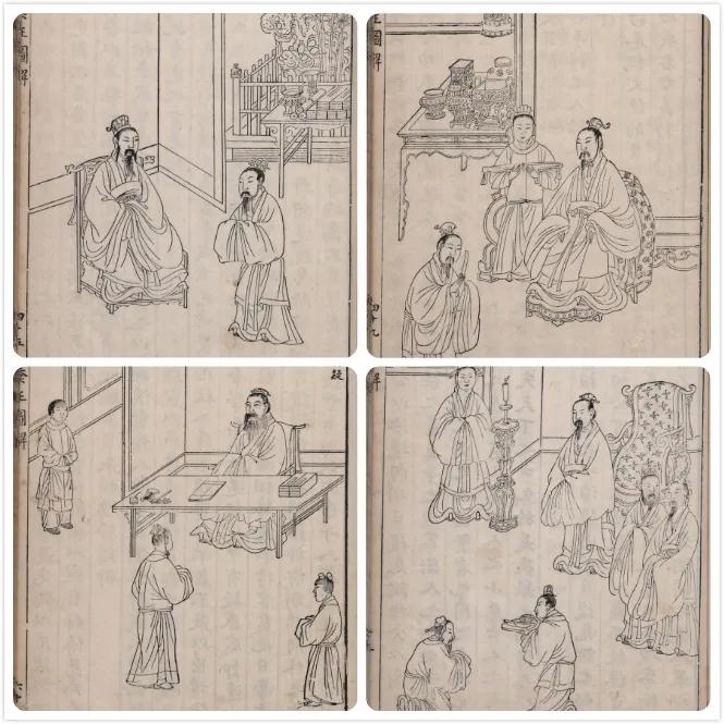 以梦为马，不负韶华—古代科举制度和科举相关家具