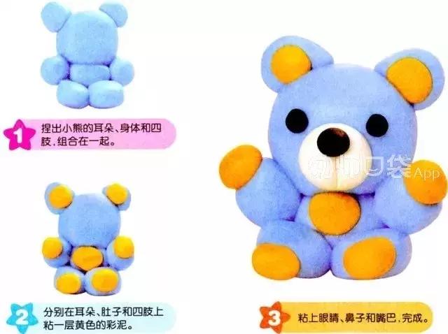 超轻粘土手工作品创意画汽车,航空航天手工超轻粘土创意作品