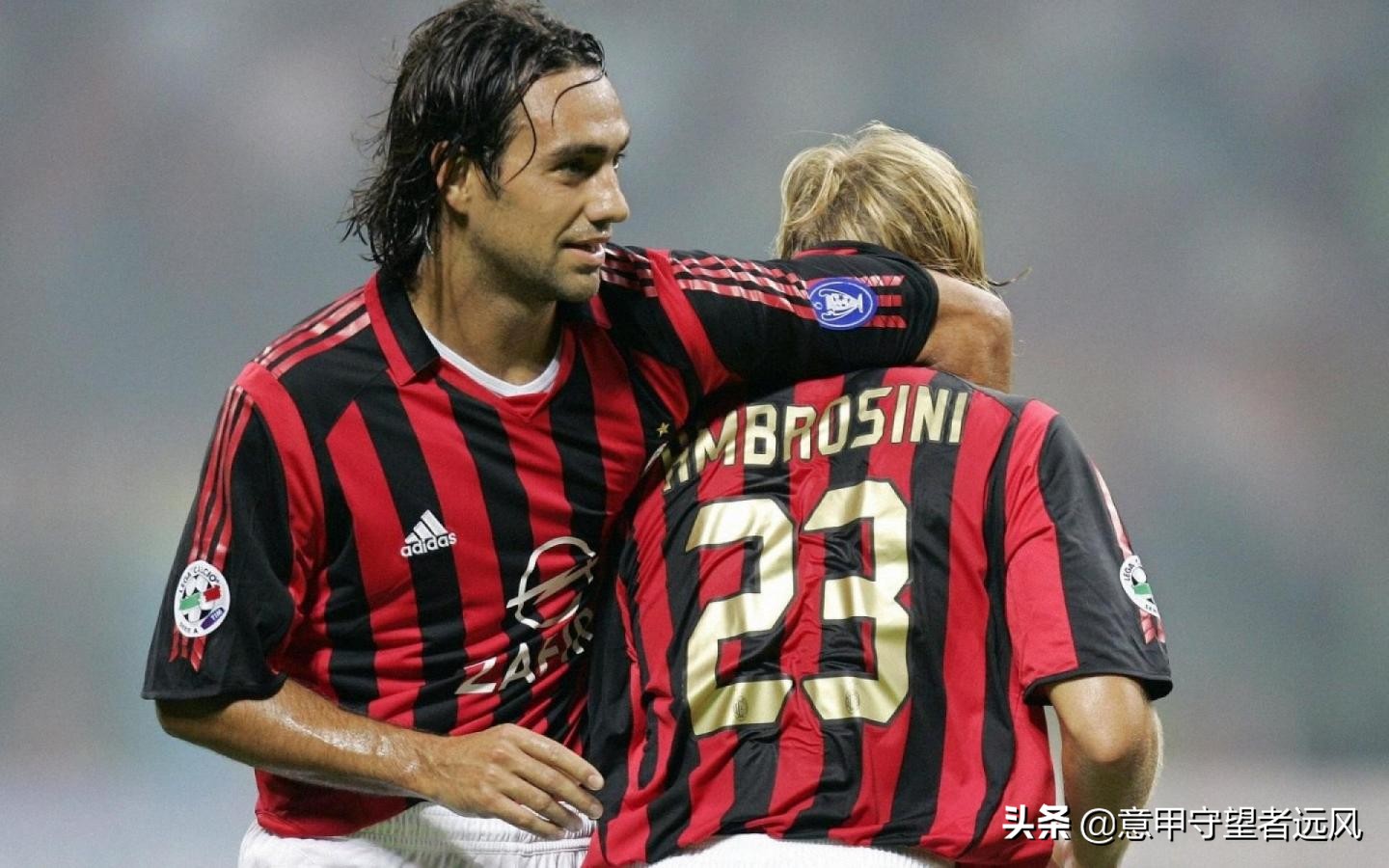 内少：安帅对我影响大~最爱阵型是4312向小因匪帅学习