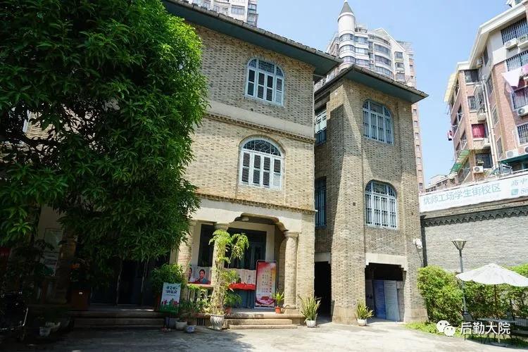 仓山林森公馆介绍,福建仓山林森公馆