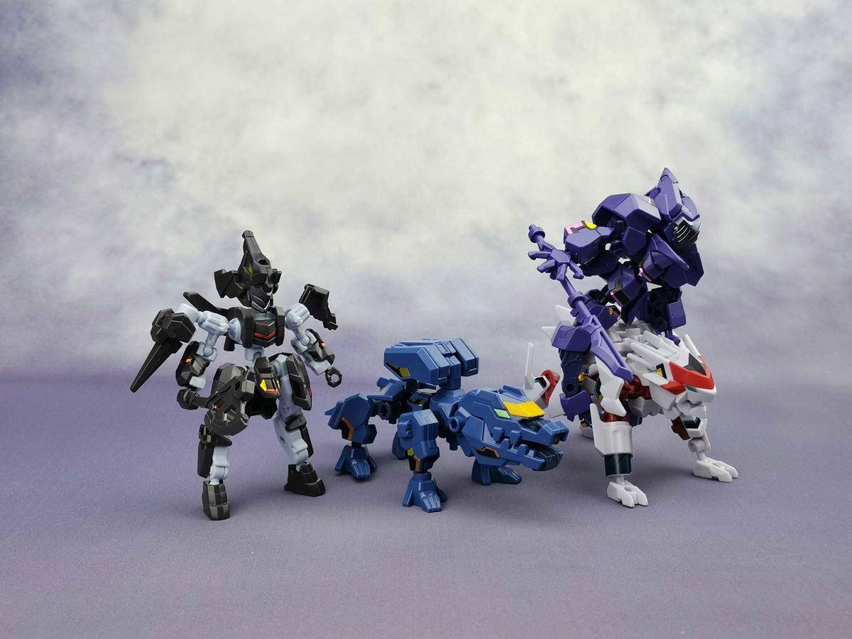 「模玩评测」ANIMAGEAR4