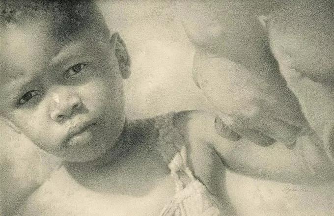 异域奇境、恍如隔世,迪兰·斯科特·皮尔斯的水彩画,真的超美