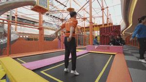 大同首家室内运动竞技馆火爆来袭，1000+m²超大空间无限畅玩