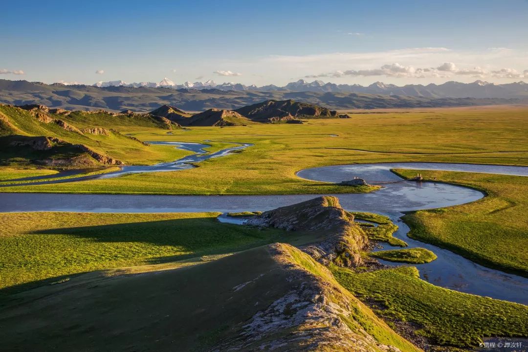 中国10条最美逆天的公路,一年仅开放四个月的独库公路