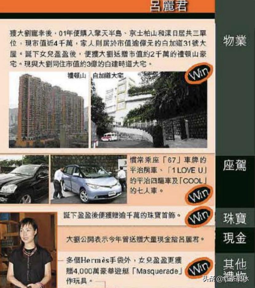 靠妈捐肾嫁入豪门，小娱记如何上位成为坐拥400亿的香港女首富？