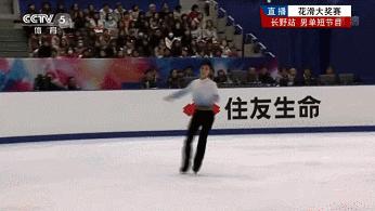 羽生结弦19岁的少年意气风发,回忆跨过山海入梦来羽生结弦