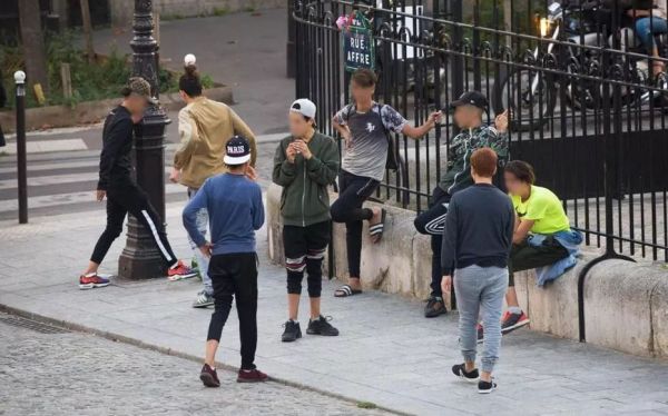 巴黎小偷多为什么没有人管,法国巴黎小偷太猖狂