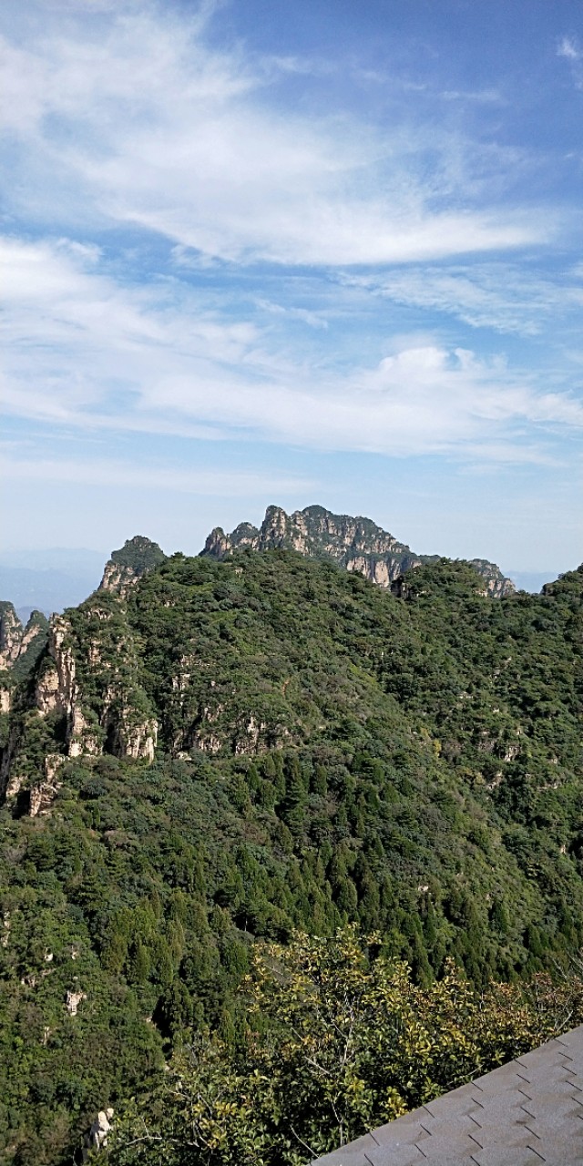 河北易县狼牙山万亩田园花海,河北易县狼牙山天气