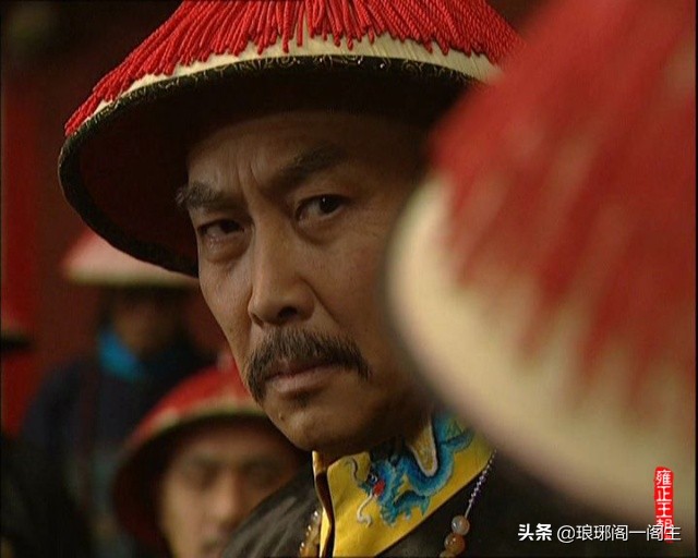 清朝雍正皇帝简介,清朝雍正皇帝后还有几个皇帝