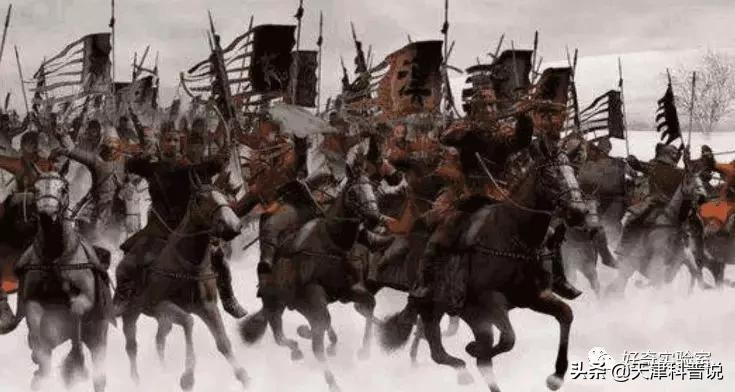 古代打仗第一排的士兵伤亡最大吗,古代打仗为什么第一排的士兵不怕