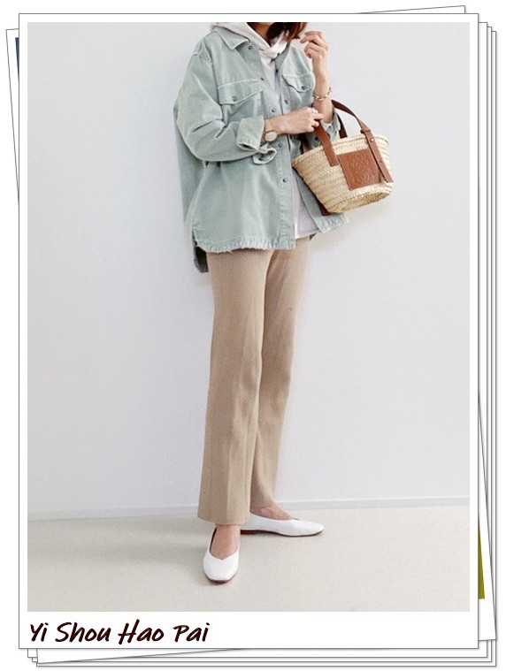 各种小白鞋怎么搭配男,小白鞋春天好看的搭配裤子