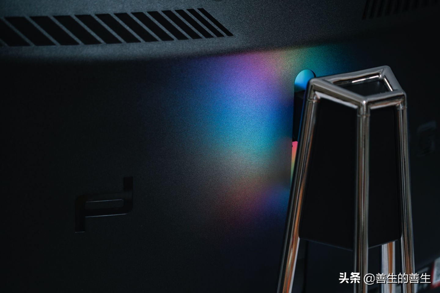 agon显示器保时捷,agon爱攻保时捷联名显示器pd32m