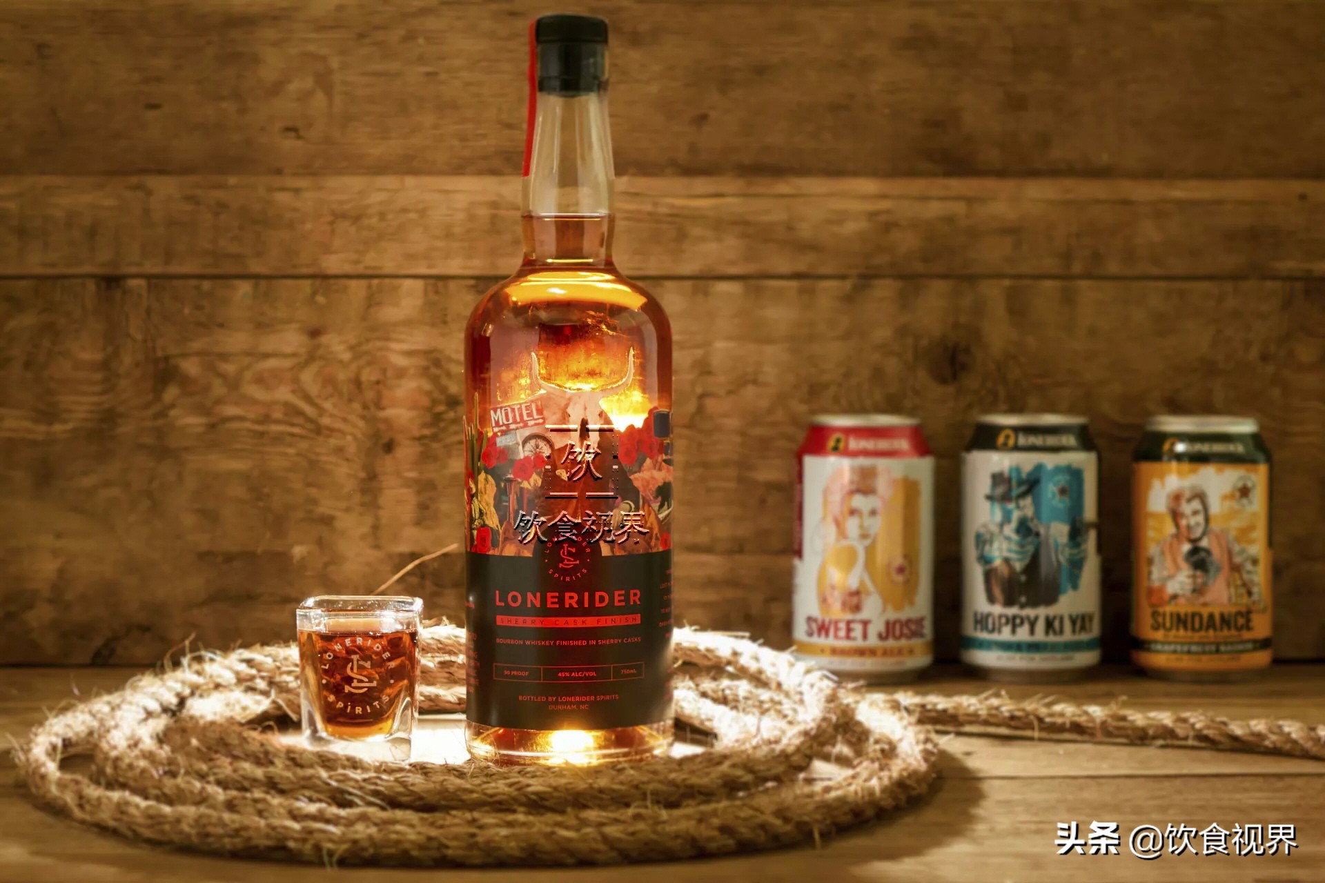 美国亡命之徒完整版,十款雪莉桶威士忌