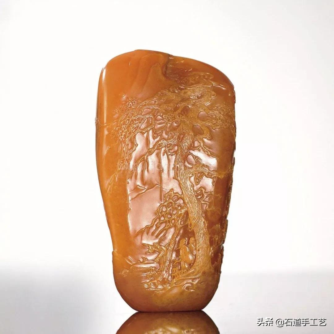 田黄真品收藏价,收藏田黄价格表