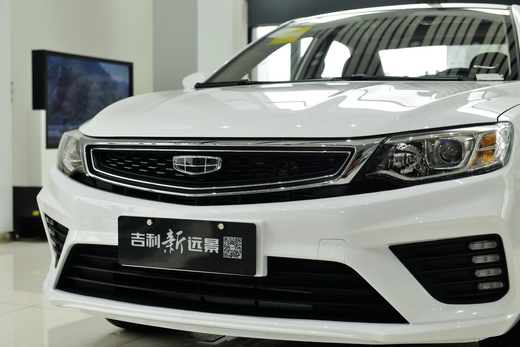 吉利新远景带你解读,吉利新远景只说缺点