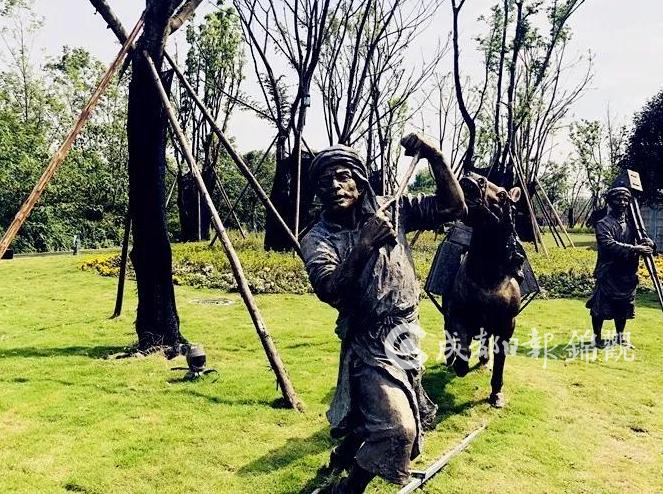 成都环城绿道破三攻略,成都绿道春节游玩攻略