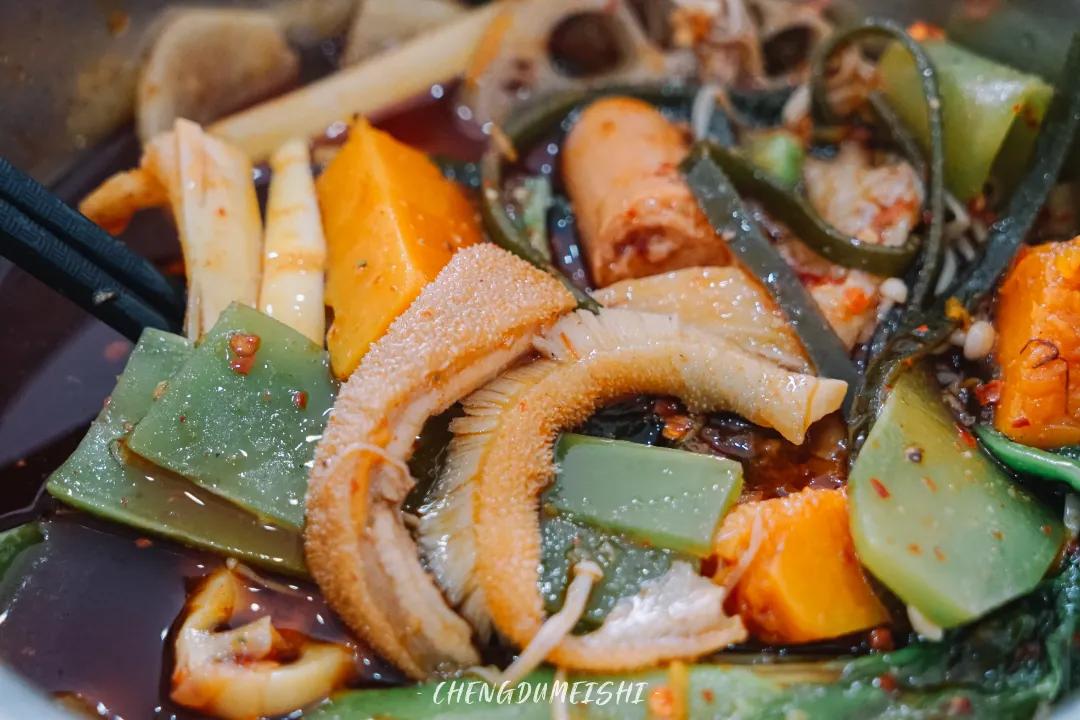 成都新都是一个怎么样的地方,成都一个来了就长胖的城市