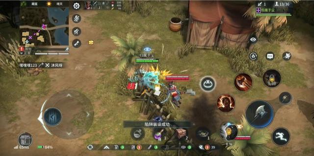 猎手之王最好上分的方法,猎手之王如何快速找到敌人