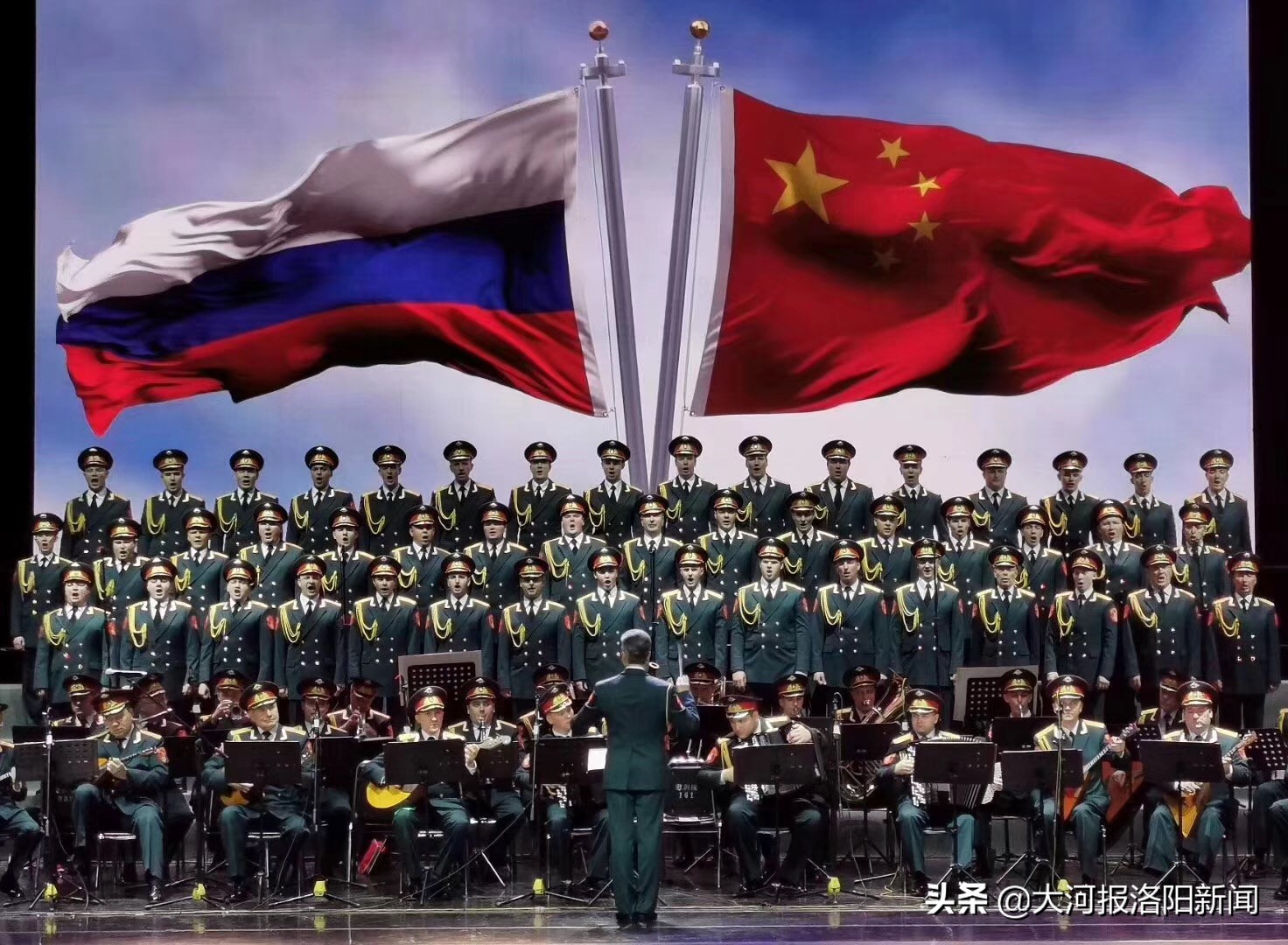 俄罗斯亚历山大红星歌舞团,2018俄罗斯亚历山大歌舞团