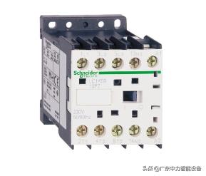 施耐德cad接触器哪个系列好,施耐德tesys是什么系列