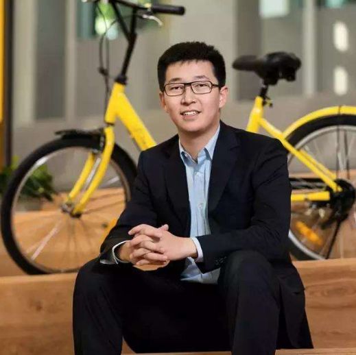 ofo戴威的创业历程分析,戴威为什么不放弃ofo