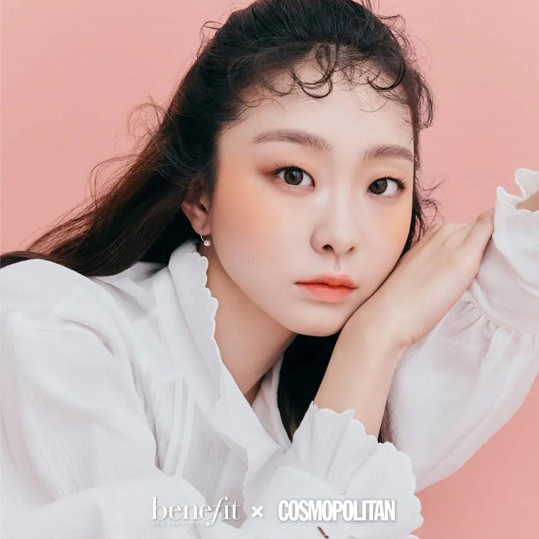 单眼皮如何画眼妆韩国,怎么画眼妆显着眼大又好看单眼皮