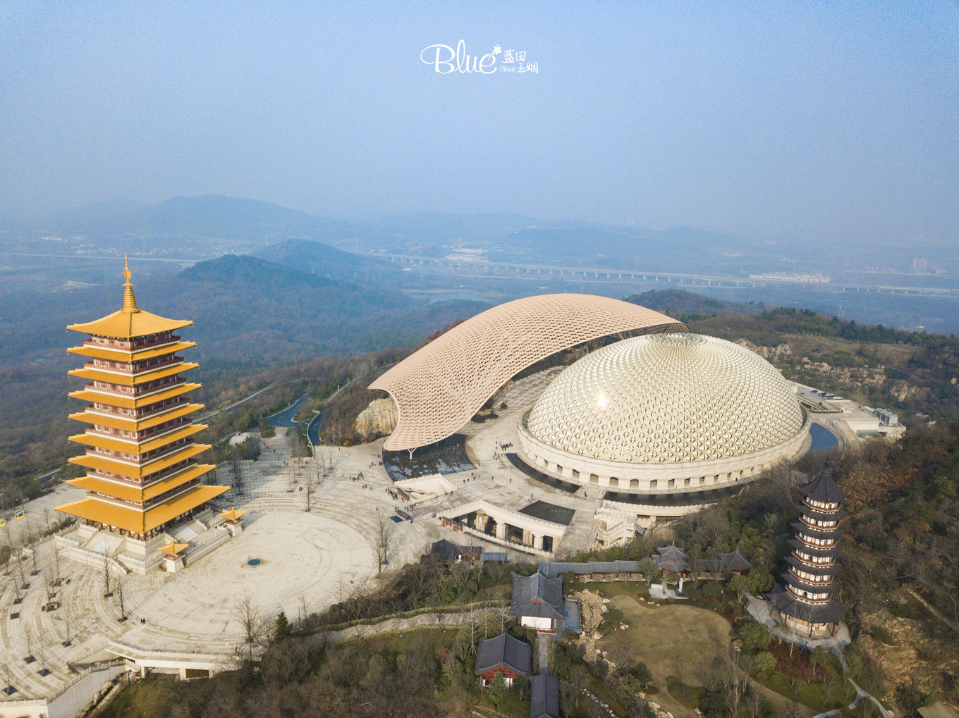 中国最美的大乘佛寺,最有灵性的古佛寺