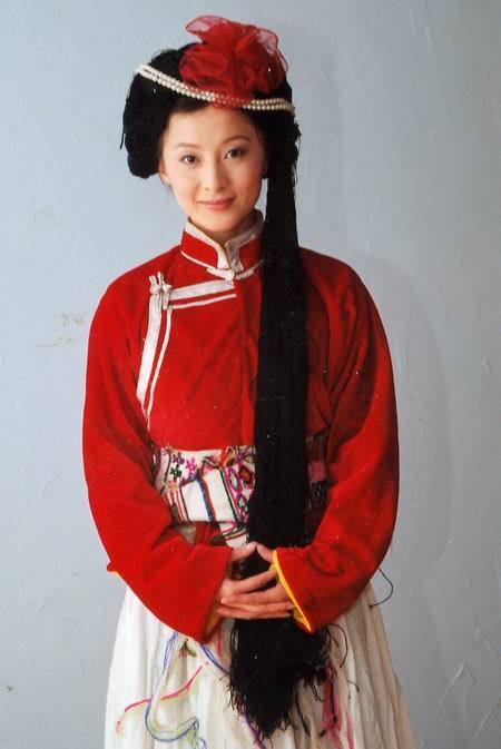 56个民族漂亮美女,56个民族56个美女图片