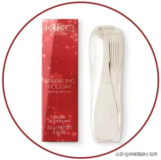 kiko限定值不值得买,kiko圣诞限定过期