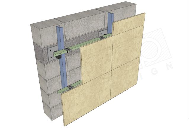 墙面石材安装全过程,石材墙面安装的几种工艺