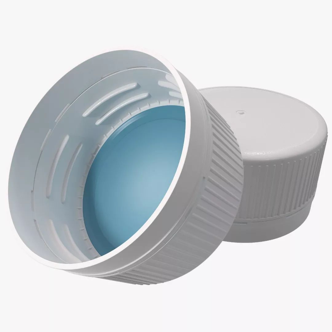 塑料瓶盖怎么做出来的,塑料瓶盖怎么弄一个小洞