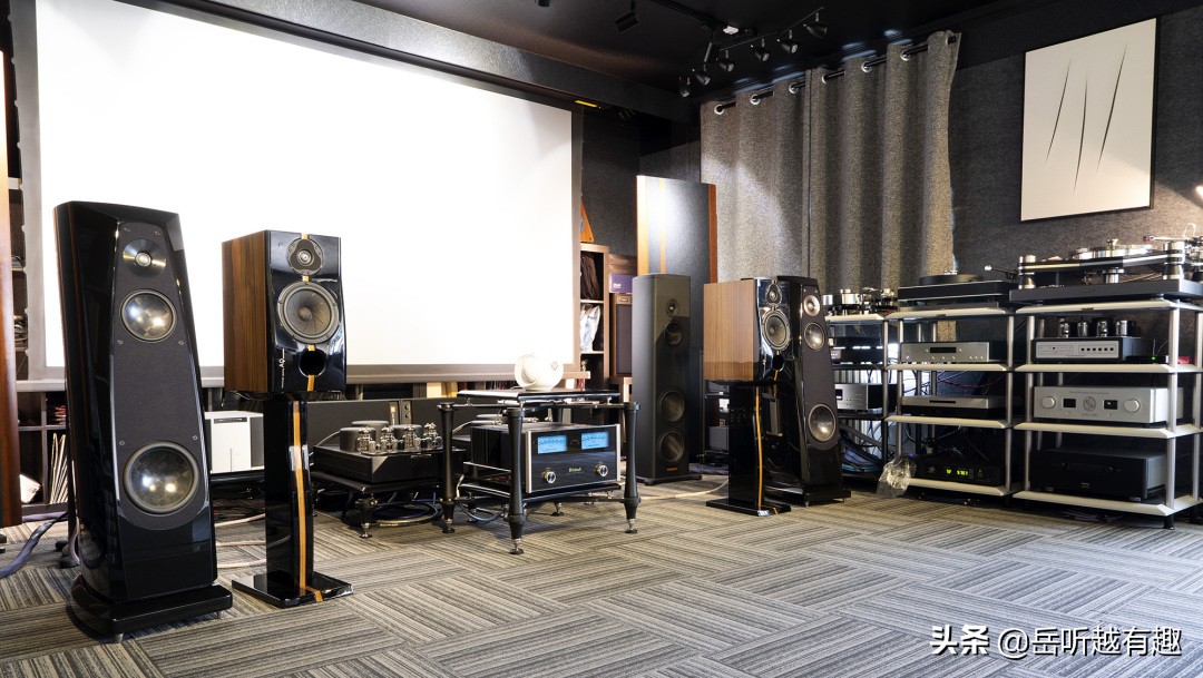 中坚力量——评AQPassionTeen书架式音箱