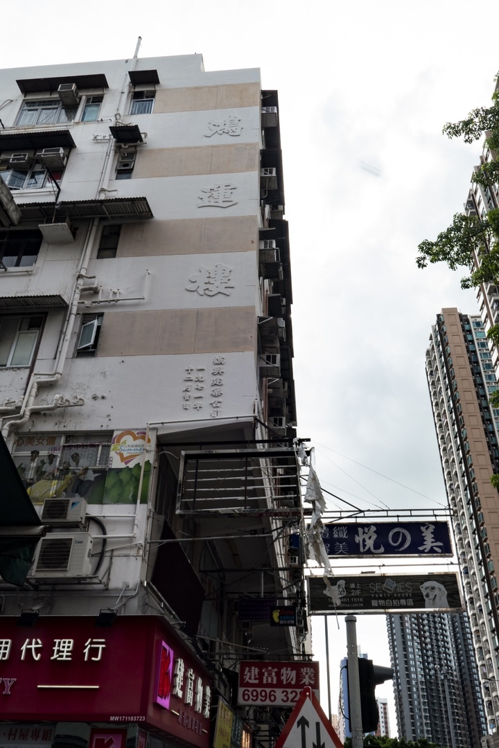 香港元朗房子类型,香港老破小的房子在哪个区