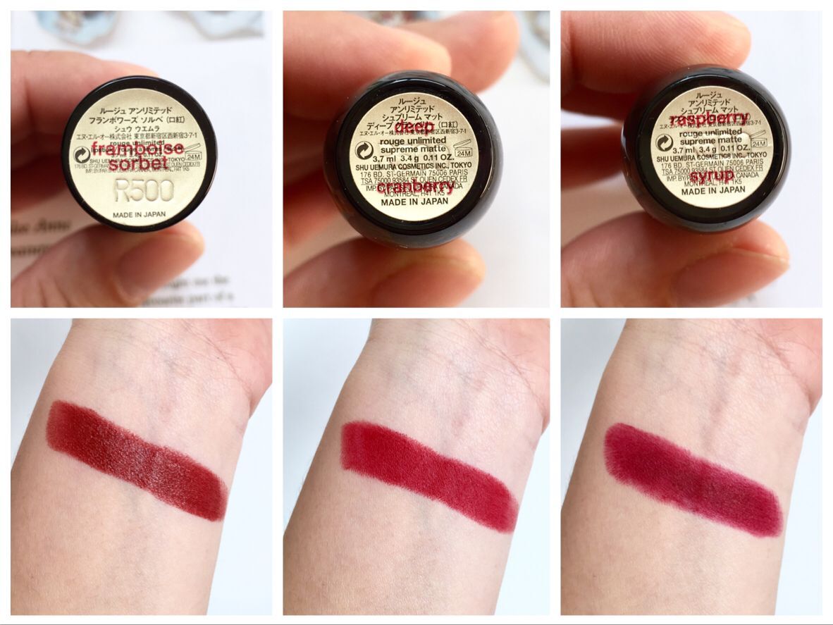 植村秀哪种颜色唇膏适合日常妆,植村秀唇膏哪个色好看