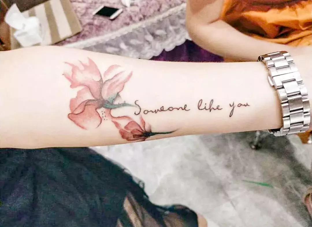 纹身老狗,纹身师老狗